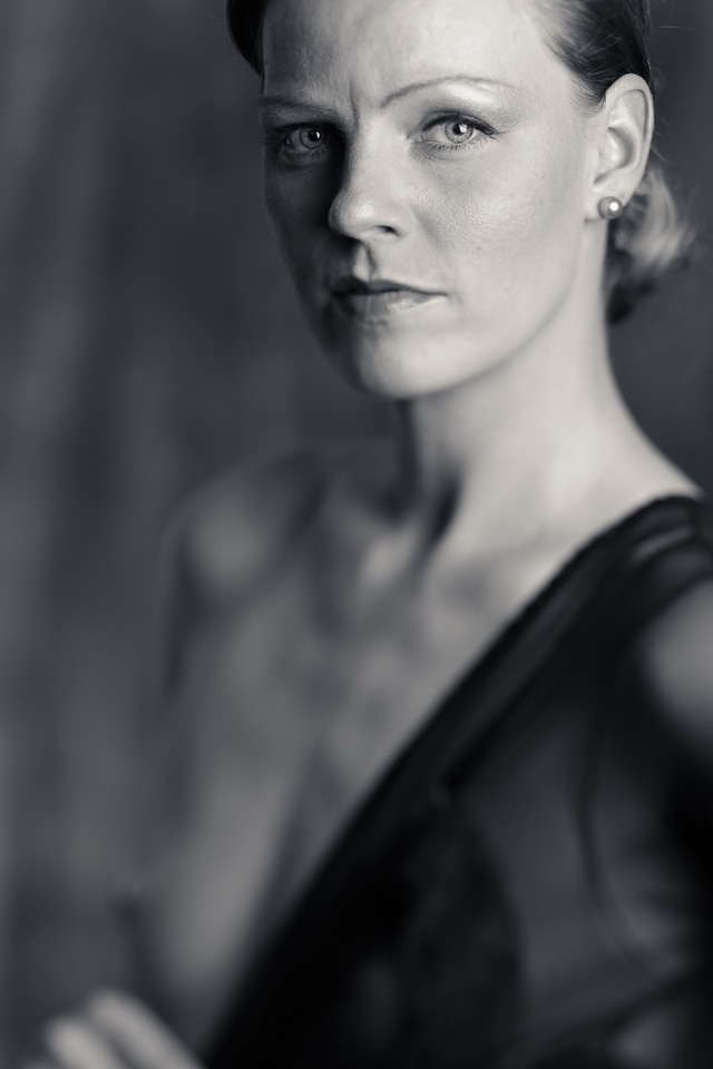 Portrait (Berlin, 2011)